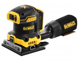 Dewalt DCW200N-XJ 18V XR Brushless 1/4 Sheet Orbital Sander - Bare Unit £119.95